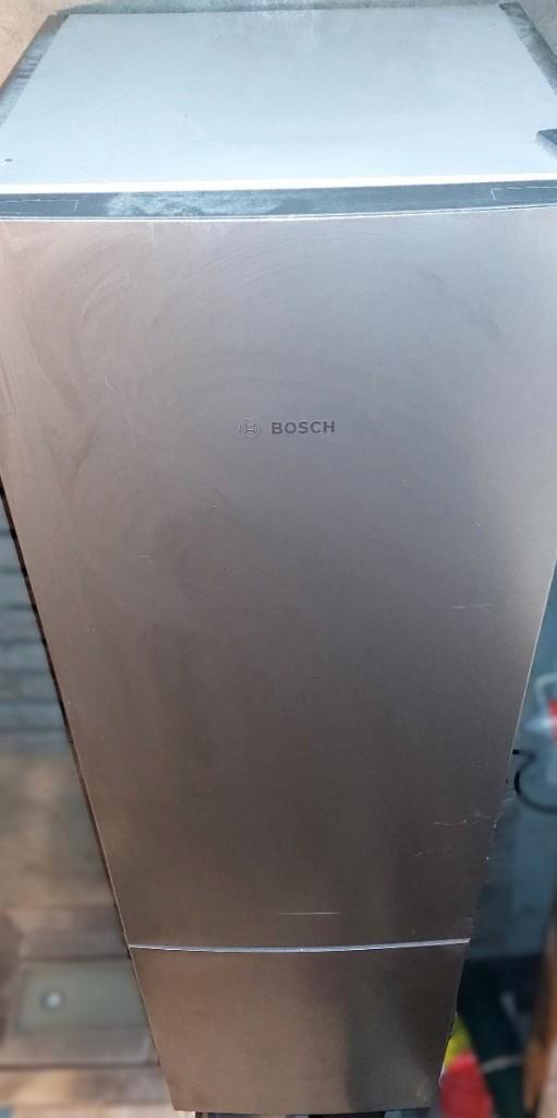 Bosch NoFrost koelvries — KGN39VL35 — werkt goed, Elektronische apparatuur, Koelkasten en IJskasten, Zo goed als nieuw, Met aparte vriezer