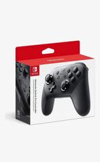 Nintendo Switch Pro Controller, Games en Spelcomputers, Ophalen of Verzenden, Zo goed als nieuw