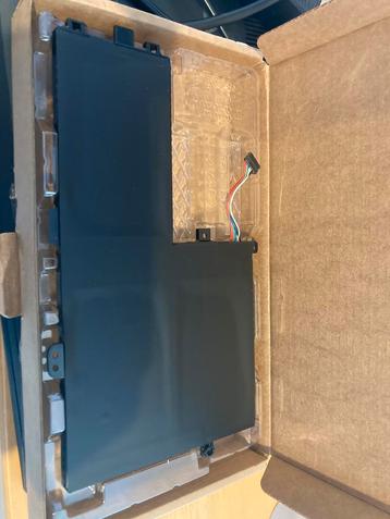 LEONOVO laptopbatterij beschikbaar voor biedingen