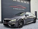 BMW M4 COUPE COMPETITION 3.0 DKG (450pk) 2018 40.082km !!, Auto's, BMW, Automaat, 4 zetels, Achterwielaandrijving, Bruin