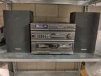 Panasonic radio-cassette, Audio, Tv en Foto, Stereoketens, Ophalen, Gebruikt