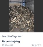 Bois chauffage sec, Eikenhout