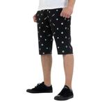 Korte broek zwart boot tekens W30-F40, Kleding | Heren, Broeken en Pantalons, Verzenden, Nieuw, Maat 46 (S) of kleiner, Zwart