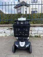 Invacare Colibri afneembare scooter in nieuwstaat, Ophalen of Verzenden, Inklapbaar, Zo goed als nieuw, Elektrische rolstoel