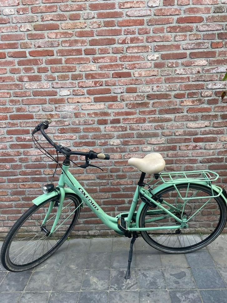 Oxford meisjesfiets, Fietsen en Brommers, Fietsen | Dames | Damesfietsen, Gebruikt, Overige merken, Versnellingen, 50 tot 53 cm