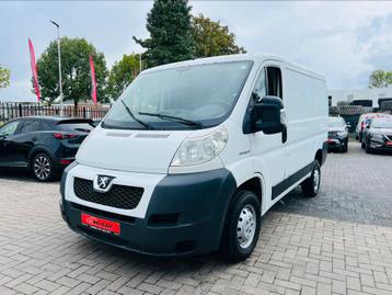 Peugeot Boxer L1H1 3.0d 160PK Met Keuring