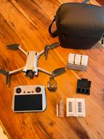 Dji mini 3 pro + fly more combo kit + ND Filters, Drone avec caméra, Enlèvement, Utilisé