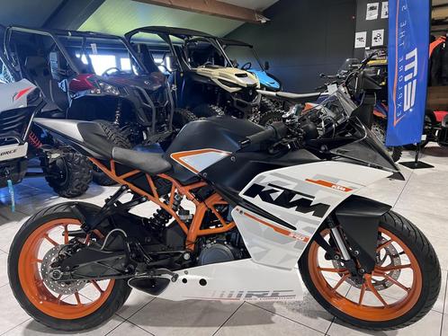KTM RC 390, Motoren, Motoren | KTM, Bedrijf, Super Sport, 12 t/m 35 kW, Ophalen
