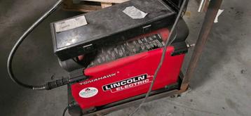 plasma lincoln tomahawk 1025 beschikbaar voor biedingen