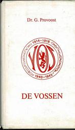 De Vossen 60 jaar verbond van Vlaamse oudstrijders 1919-197, Gelezen, Ophalen of Verzenden
