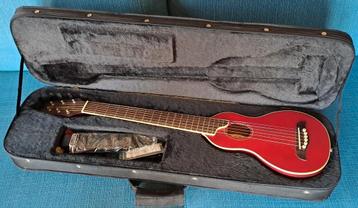 Washburn Rover Travel gitaar, Musique & Instruments, Enlèvement, Comme neuf