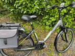 Victoria fiets met batterij 400, Ophalen of Verzenden, Zo goed als nieuw