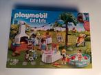 Playmobil City Life - 9272 - fête de famille, Utilisé, Enlèvement ou Envoi