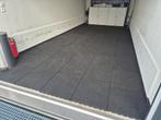Rubberen tegels | 60 stuks | Hoogwaardige kwaliteit! 50x50, Doe-het-zelf en Bouw, Tegels, Ophalen, Zo goed als nieuw