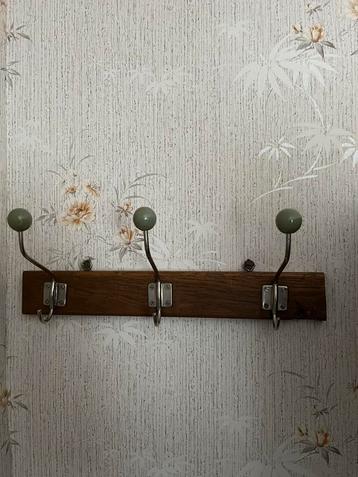 Art Deco kapstok uit de jaren 50 beschikbaar voor biedingen