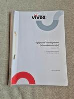 Vives - agogische vaardigheden, Boeken, Studieboeken en Cursussen, Ophalen of Verzenden, Zo goed als nieuw, Hogeschool