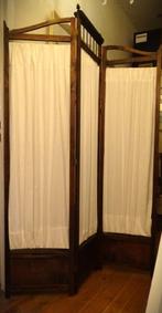paravent, Ophalen, Gebruikt