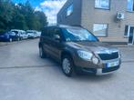 SKODA YETI 1.2BENZINE EUR5 VAN 2012 MET 120DKM, Auto's, Skoda, Voorwielaandrijving, Euro 5, Zwart, Bruin