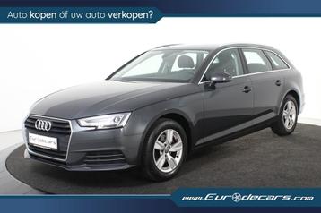 Audi A4 Avant 35 TFSi*1ste Eigenaar*Leer*Navigatie*Trekhaak* beschikbaar voor biedingen