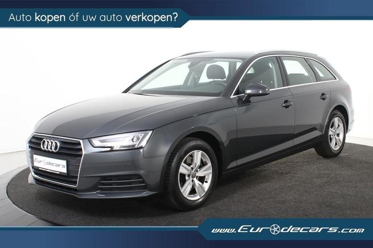 Audi A4 Avant 35 TFSi*1ste Eigenaar*Leer*Navigatie*Trekhaak*, Auto's, Audi, Bedrijf, Te koop, A4, ABS, Airbags, Airconditioning