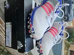 Hockey schoenen maat 40 1/2, Ophalen, Zo goed als nieuw, Adidas, Wit