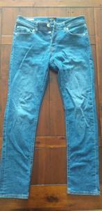 Jack & Jones jeansbroek. W 31, L 32. Blauw. Spotprijs., Kleding | Heren, Spijkerbroeken en Jeans, Gedragen, Overige jeansmaten
