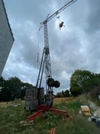 Dalbe HS 251 kraan, Ophalen, Kraan