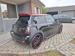 Mini J Cooper Works,black/red nr 024 2012, Te koop, Benzine, Airconditioning, Voorwielaandrijving