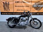 Harley-Davidson SPORTSER - 883 CUSTOM, Motos, Motos | Harley-Davidson, Chopper, Entreprise