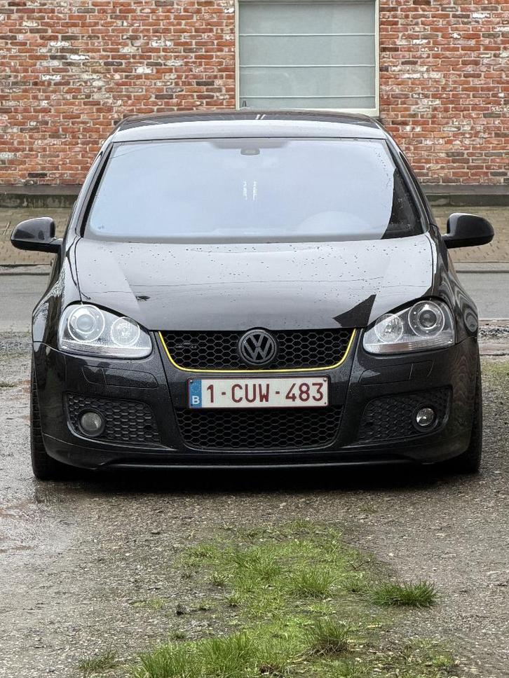 Golf 5 gti pirelli edition, Autos, Volkswagen, Particulier, Golf, ABS, Airbags, Air conditionné, Ordinateur de bord, Verrouillage central