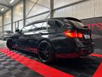 BMW 330da/M Pack/Leder/Eibach/Veemann 20"/Alcantara stuur/, Auto's, BMW, Automaat, Euro 5, Achterwielaandrijving, 2993 cc