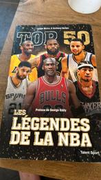 Top 50: Les Légendes de la NBA, Gelezen, Julien Muller et Anthony Saliou, Balsport