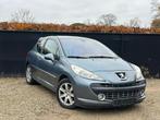 Peugeot 207 1.6 Benzin 110 pk Sport propere staat export, Auto's, Peugeot, Zwart, Bedrijf, Electronic Stability Program (ESP)