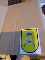 Reigersvliet sticker, Ophalen of Verzenden, Landmacht, Overige typen
