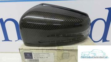 W117 W156 W176 W204 W212 W216 W218 Spiegelkap Carbon AMG L&R beschikbaar voor biedingen