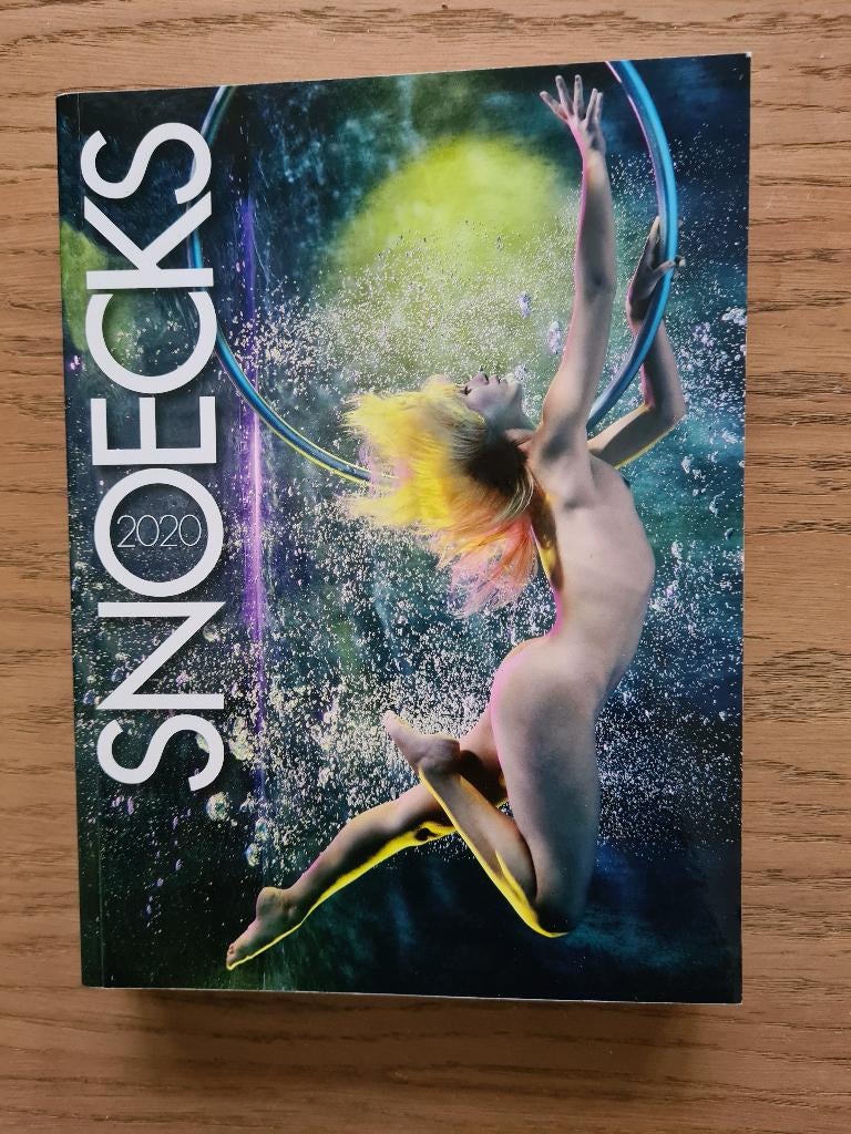 Snoecks Almanak, Boeken, Kunst en Cultuur | Fotografie en Design, Zo goed als nieuw, Fotografie algemeen, Ophalen