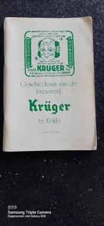 KRUGER Geschiedenis, Enlèvement ou Envoi, Utilisé, Autres types