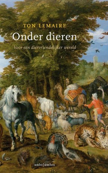 Onder dieren  -  Ton Lemaire  beschikbaar voor biedingen