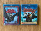 Hoe tem je een draak 1 & 2 Blue Ray, Cd's en Dvd's, Ophalen, Zo goed als nieuw