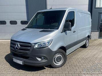 Mercedes-Benz Sprinter 314 H1 Automaat Both Inrichting Distr beschikbaar voor biedingen