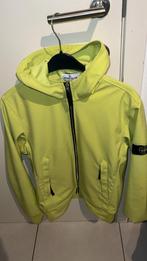 Stone island jas, Kleding | Heren, Stone island, Geel, Nieuw, Ophalen of Verzenden