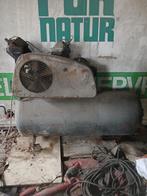 Compressor Atlas Copco, Ophalen