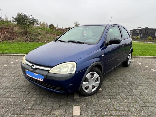 Opel Corsa 1.7 DTI PRÊTE À IMMATRICULER, Autos, Opel, Particulier, Corsa, Bluetooth, Diesel, Euro 3, Berline, 3 portes, Boîte manuelle