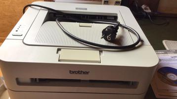 Printer Brother HL-2135 W te koop beschikbaar voor biedingen