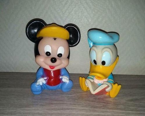 ❤️ Disney Mickey Mouse en Donald Duck, Verzamelen, Disney, Ophalen of Verzenden