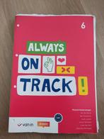 Always on track 6, Enlèvement ou Envoi, Anglais, Van In, Utilisé