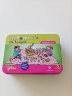 Speltoppers de bosquiz 3de en 4de leerjaar, Ophalen of Verzenden, Zo goed als nieuw