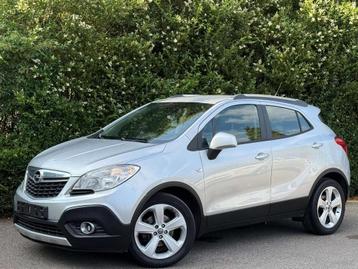 Opel Mokka 1.7 CDTI+NAVI+AIRCO+JANTES+EURO 5 (bj 2013) beschikbaar voor biedingen