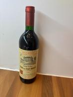 Wijn (1 fles) Château Tour du Haut Moulin - 1986, Verzamelen, Ophalen, Frankrijk, Zo goed als nieuw, Rode wijn