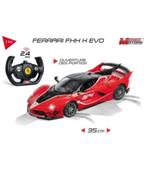 Officiële Ferrari-auto met afstandsbediening, Nieuw